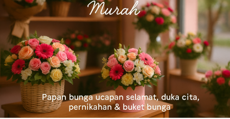Toko Bunga Lemahtamba